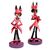 Figurka Hazbin Hotel - Alastor 18 cm- Zdjęcie 2