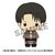 Zestaw 6 mini figurek Attack on Titan Chokorin Collection- Zdjęcie 5