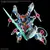 Model figurki GUNDAM HG GQuuuuuuX 1/144 - gMS-Ω GQuuuuuuX (Endymion Unit Awakened)- Zdjęcie 4