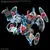 Model figurki GUNDAM HG GQuuuuuuX 1/144 - gMS-Ω GQuuuuuuX (Endymion Unit Awakened)- Zdjęcie 5