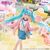 Figurka Vocaloid Muchute - Hatsune Miku (Theme Park Date Ver.)- Zdjęcie 5