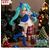 Figurka Character Vocal Series 01: Hatsune Miku High Premium - Hatsune Miku (Sapphire Christmas Ver.)- Zdjęcie 3