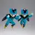 Figurki Dragon Ball Z Match Makers - Cell Jr. (Vs Super Saiyan 2 Son Gohan)- Zdjęcie 2
