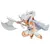 Figurka One Piece Cross Posing - Monkey D. Luffy Gear 5- Zdjęcie 2