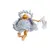 Figurka One Piece Cross Posing - Monkey D. Luffy Gear 5- Zdjęcie 4