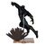 Figurka z komiksem Marvel Rivals 1/6 - Black Panther- Zdjęcie 6