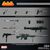 Figurka Marvel The One:12 Collective 1/12 - Punisher- Zdjęcie 18