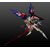 Figurka do złożenia Cross Ange: Rondo of Angel and Dragon Moderoid - Villkiss (Final Battle Variant)- Zdjęcie 3