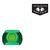 Popiersie DC Direct - Green Lantern Hal Jordan (z repliką pierścienia 1/1) [Gold Label]- Zdjęcie 5