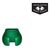 Popiersie DC Direct - Green Lantern Hal Jordan (z repliką pierścienia 1/1) [Gold Label]- Zdjęcie 6