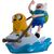Mini figurka Pora na przygodę! - Summer Time Jake & Finn