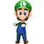 Figurka Super Mario Bros. Nendoroid - Luigi (re-run)