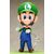 Figurka Super Mario Bros. Nendoroid - Luigi (re-run)- Zdjęcie 2