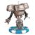 Figurka Fallout (TV Series) - Victor the Securitron- Zdjęcie 4