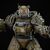 Figurka Fallout (TV Series) - NCR Power Armor- Zdjęcie 9