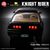 Model samochodu z figurką Knight Rider 1/12 - K.I.T.T. with Michael Knight- Zdjęcie 4