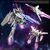 Model figurki MACROSS F HG 1/100 - VF-25F Messiah Valkyrie (Alto Custom)- Zdjęcie 6