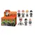 Tajemnicza mini figurka Chainsaw Man Flexi Figs- Zdjęcie 2