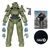 Figurka Fallout 76 McFarlane Gaming Edition - T-45 Military Armor (Red Platinum Edition)- Zdjęcie 6