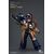 Figurka Warhammer Herezja Horusa 1/18 - Night Lords Night Raptor Huntmaster- Zdjęcie 5