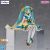 [Outlet] Figurka Hatsune Miku (2025 Chinese New Year Ver.) Noodle Stopper *USZKODZONE OPAKOWANIE*- Zdjęcie 3