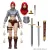 Figurka Red Sonja Epic H.A.C.K.S. 1/12 - Immortal Red Sonja