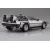 Model do sklejenia Powrót do przyszłości 1/24 - Time Machine (z figurką Marty'ego McFly)- Zdjęcie 3