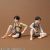 Zestaw 2 figurek Attack on Titan G.E.M. Series Palm Size - Eren Yeager & Squad Captain Levi