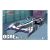 Model do sklejenia Cyber Formula 1/24 - OGRE AN-21- Zdjęcie 4