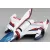 Model do sklejenia Cyber Formula 1/24 - Issuxark 00-X3/II Karl Lichter Von Randoll Ver.- Zdjęcie 7