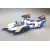 Model do sklejenia Cyber Formula 1/24 - Nu Asurada AKF-0 Aero Mode/Aero Boost Mode/Spiral Boost Mode