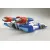 Model do sklejenia Cyber Formula 1/24 - Nu Asurada AKF-0 Aero Mode/Aero Boost Mode/Spiral Boost Mode- Zdjęcie 2
