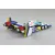 Model do sklejenia Cyber Formula 1/24 - Super Asurada AKF-11 Aero Mode/Aero Boost Mode- Zdjęcie 2