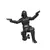 Figurka Star Wars Black Series (Maul - Shadow Lord) - Mandalorian Super Commando Kebris- Zdjęcie 5