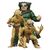 Zestaw 3 figurek Fantastic Four Marvel Legends - Marvel's Mole Man & Moloids- Zdjęcie 11