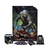 Puzzle z plakatem Premium Wiedźmin - Dark World (1000 elementów)