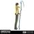 [Outlet] Figurka Death Note SFC 1/10 - Light *OTWIERANA*- Zdjęcie 3