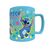 Duży kubek w futerku Disney - Stitch #2 (440 ml)- Zdjęcie 3