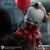 Lalka It: Welcome to Derry Living Dead Dolls - Pennywise- Zdjęcie 6