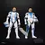 Zestaw 2 figurek Star Wars Black Series (The Clone Wars) - Clone Trooper Dogma & Hardcase- Zdjęcie 3
