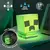 Lampka Minecraft SquishyGlo - Creeper
