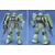 Model figurki GUNDAM FG 1/144 - MS-06F Zaku II- Zdjęcie 2