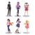 Tajemnicza figurka Monogatari Series CHILLfigg Bakemonogatari