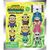 Tajemnicza zawieszka do plecaka / torby Minionki i straszydła (Series 2)- Zdjęcie 2