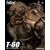 Figurka Fallout SiXTH 1/6 - T-60 Rust Power Armor- Zdjęcie 15