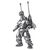 Figurka Godzilla vs. Mechagodzilla II (1993) Exquisite Basic - Super Mechagodzilla