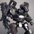 Model do składania Armored Core 1/72 - Crest CR-C75U2 Close Quarters Ver.- Zdjęcie 4