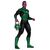 Figurka DC Multiverse (Green Lantern Corps #1) - Green Lantern Sinestro- Zdjęcie 2