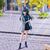 Figurka Gakuen Idolmaster 1/6 - Temari Tsukimura- Zdjęcie 6
