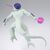 Figurka Dragon Ball Super GxMateria - Frieza III- Zdjęcie 2